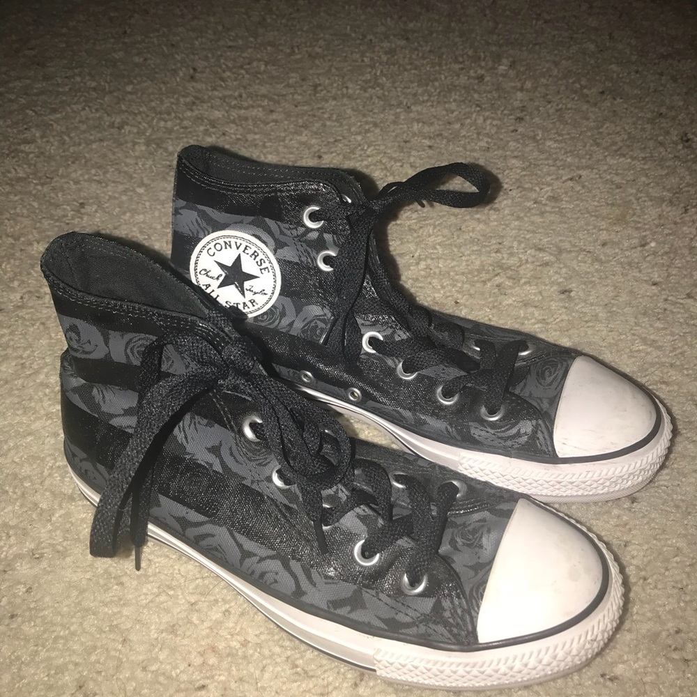 Converse high tops